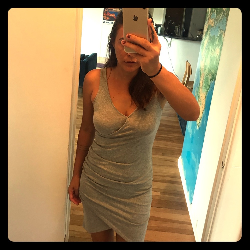 Leith Body-con dress